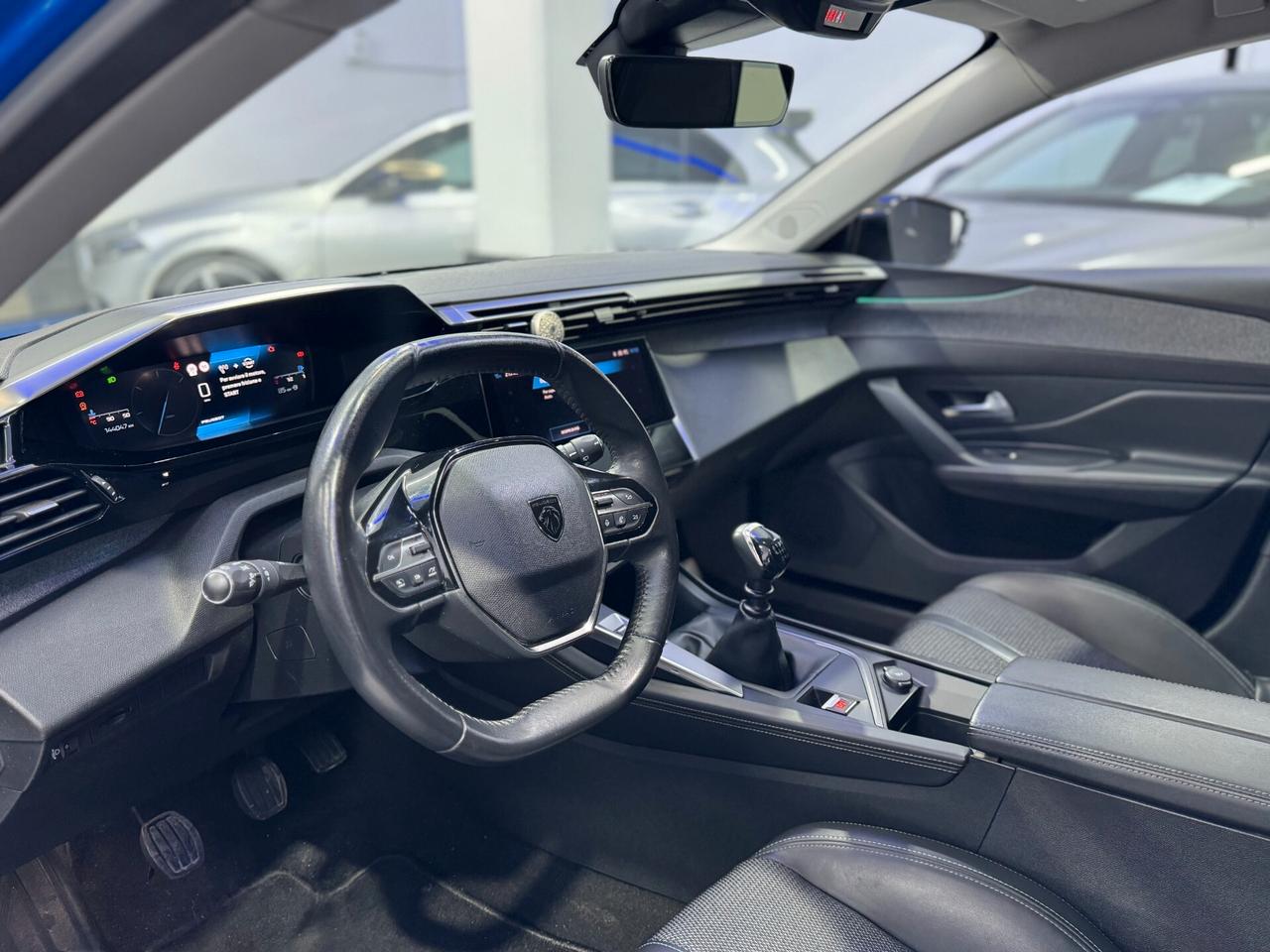 Peugeot 308 BlueHDi 130 S&S Allure Pack