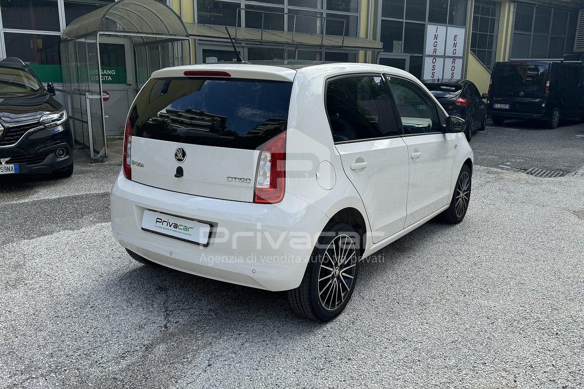 SKODA Citigo 1.0 60 CV 5 porte Active