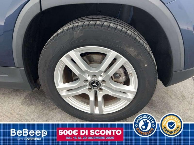 Mercedes-Benz GLA 250 E PHEV (EQ-POWER) BUSINESS EXTRA AUTO