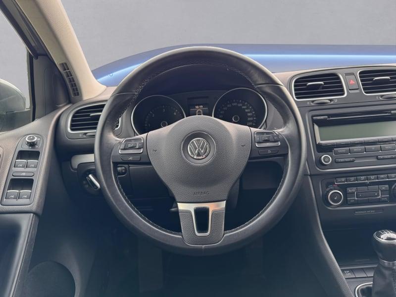 VOLKSWAGEN GOLF 2.0 TDI 110CV DPF 5P.