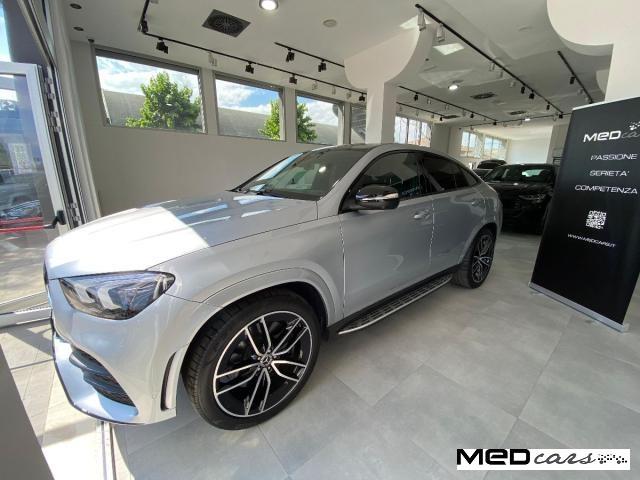 MERCEDES - GLE - 350 de 4M Pl.Hybrid Cpé Premium Plus