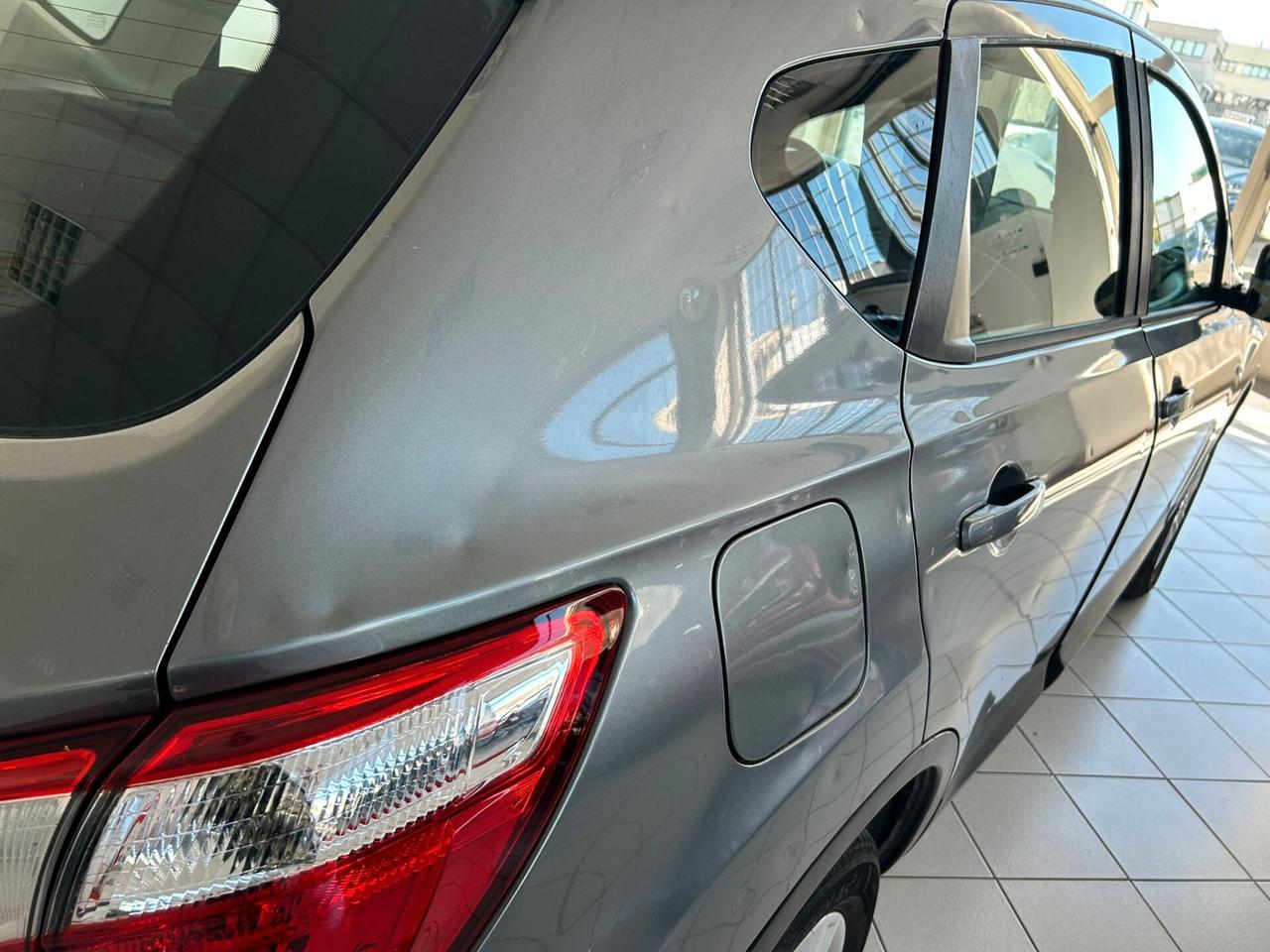 Nissan Qashqai 1.5 dCi GRANDINATA SOLO RIVENDITORI 2011