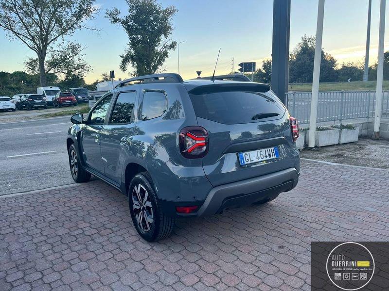 Dacia Duster Duster 1.5 Blue dCi 8V 115 CV 4x2 Journey