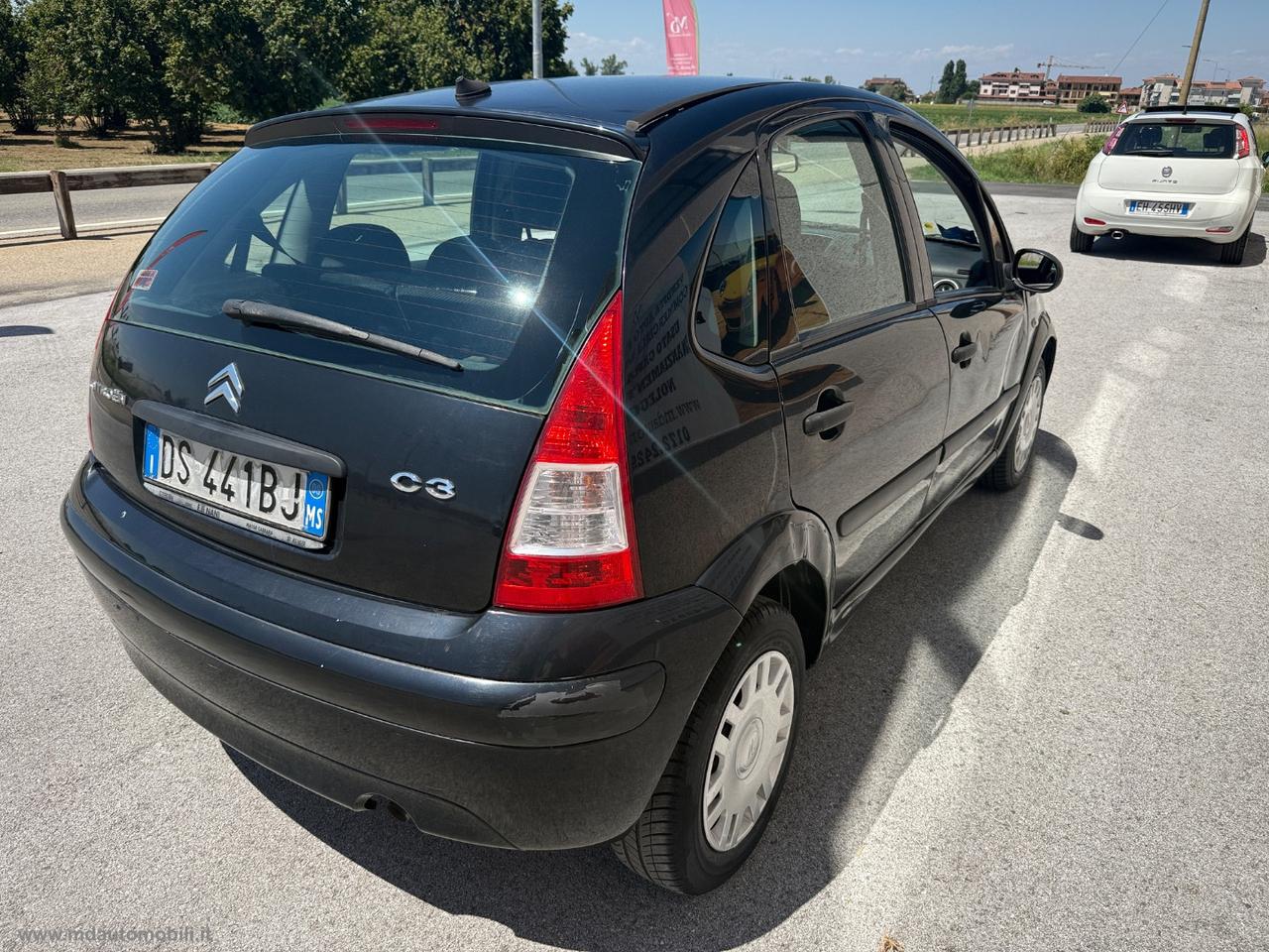CITROEN C3 1.1 Classique SOLO KM.77000