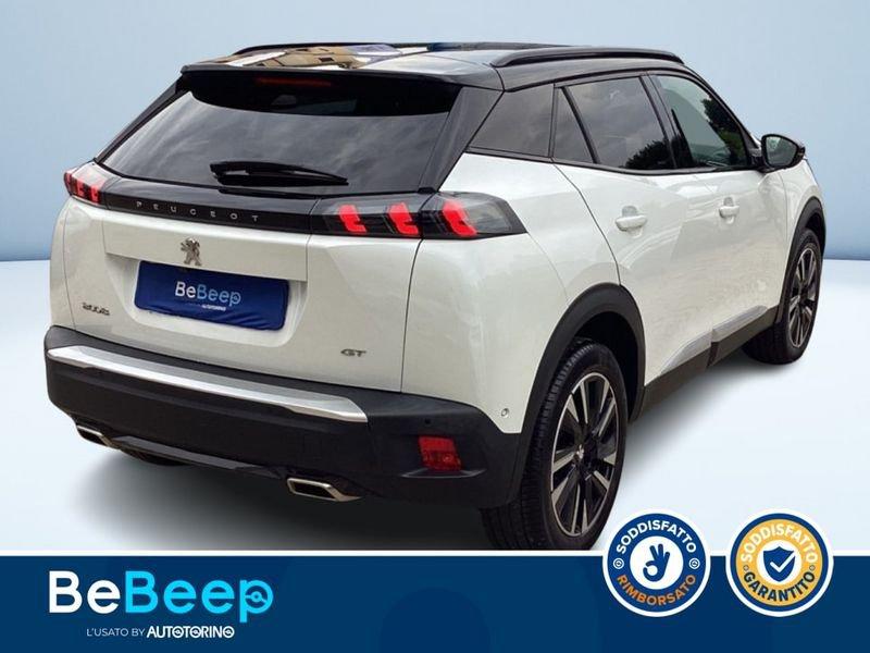 Peugeot 2008 1.2 PURETECH GT S&S 130CV EAT8