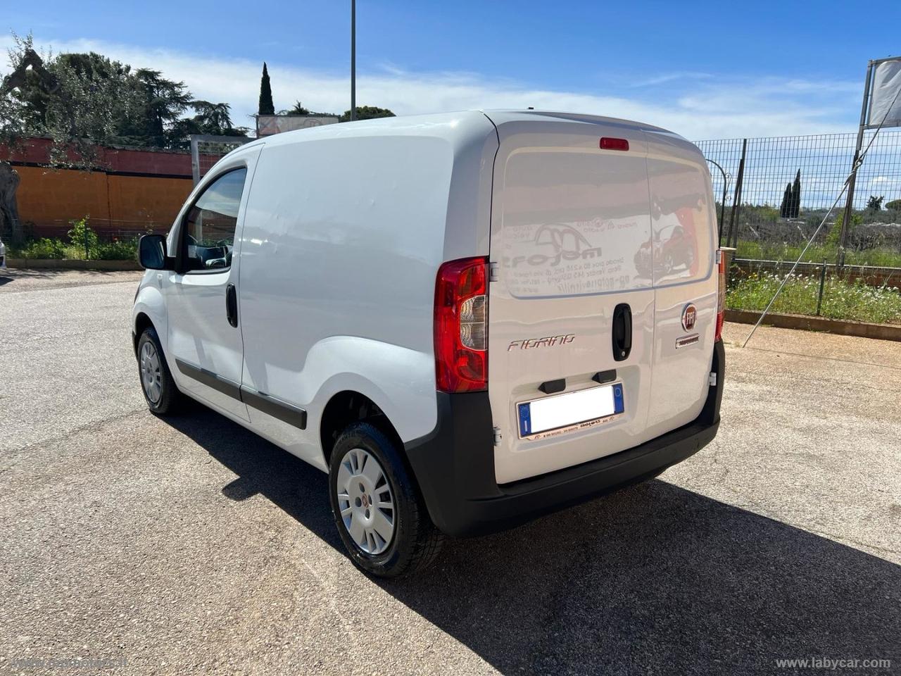 FIORINO SX CARGO 1.3 MJ 75CV