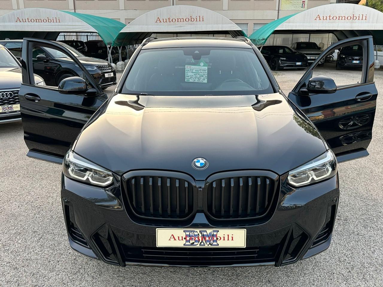 BMW X3 XDRIVE20d 48V MSPORT