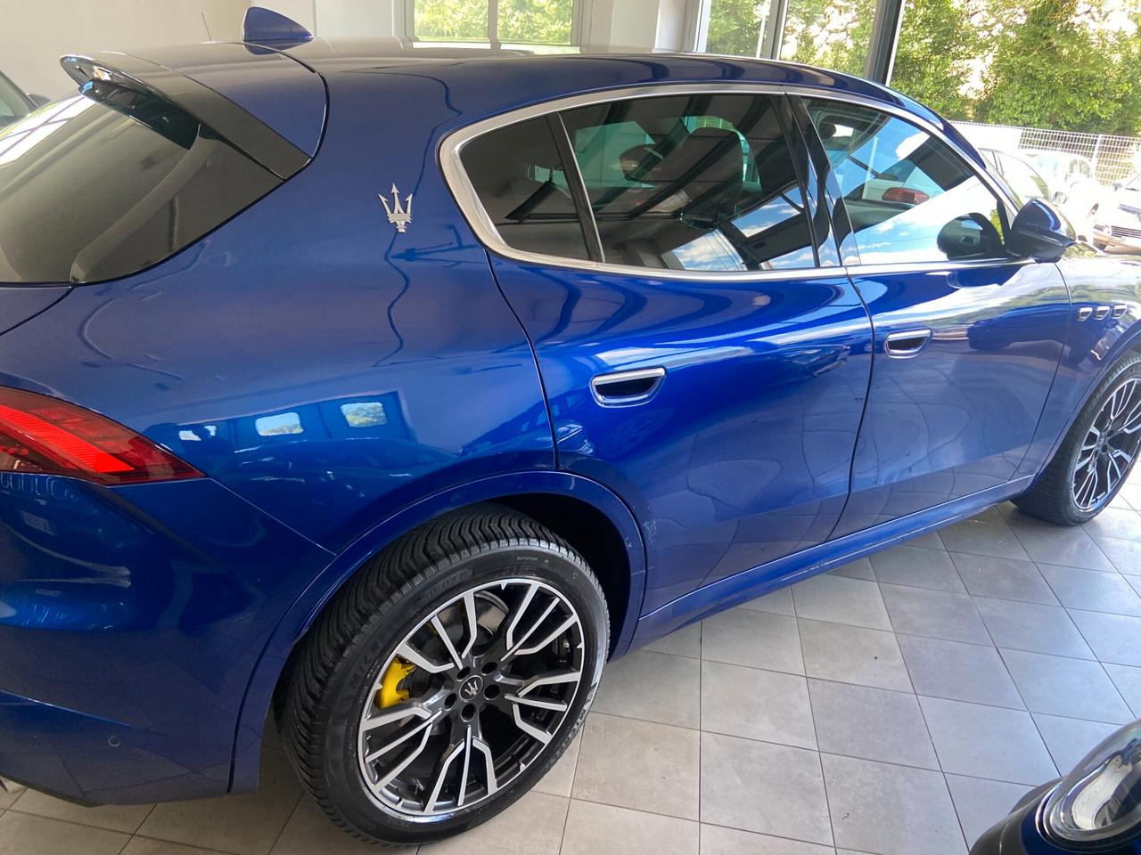 Maserati Grecale MHEV 300 CV AWD GT