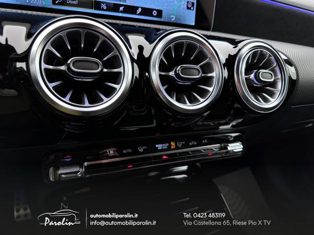 MERCEDES-BENZ A 35 AMG 4Matic Night-Multibeam-LEDambient-Camera360-19''