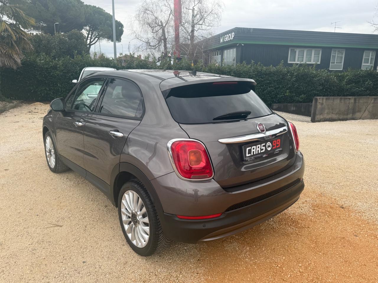 Fiat 500X 1.3 MultiJet 95 CV Lounge
