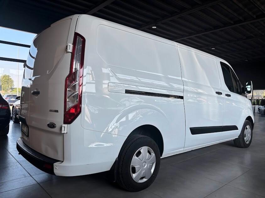 FORD TRANSIT CUSTOM 300 2.0 TDCI MHEV 96.000KM