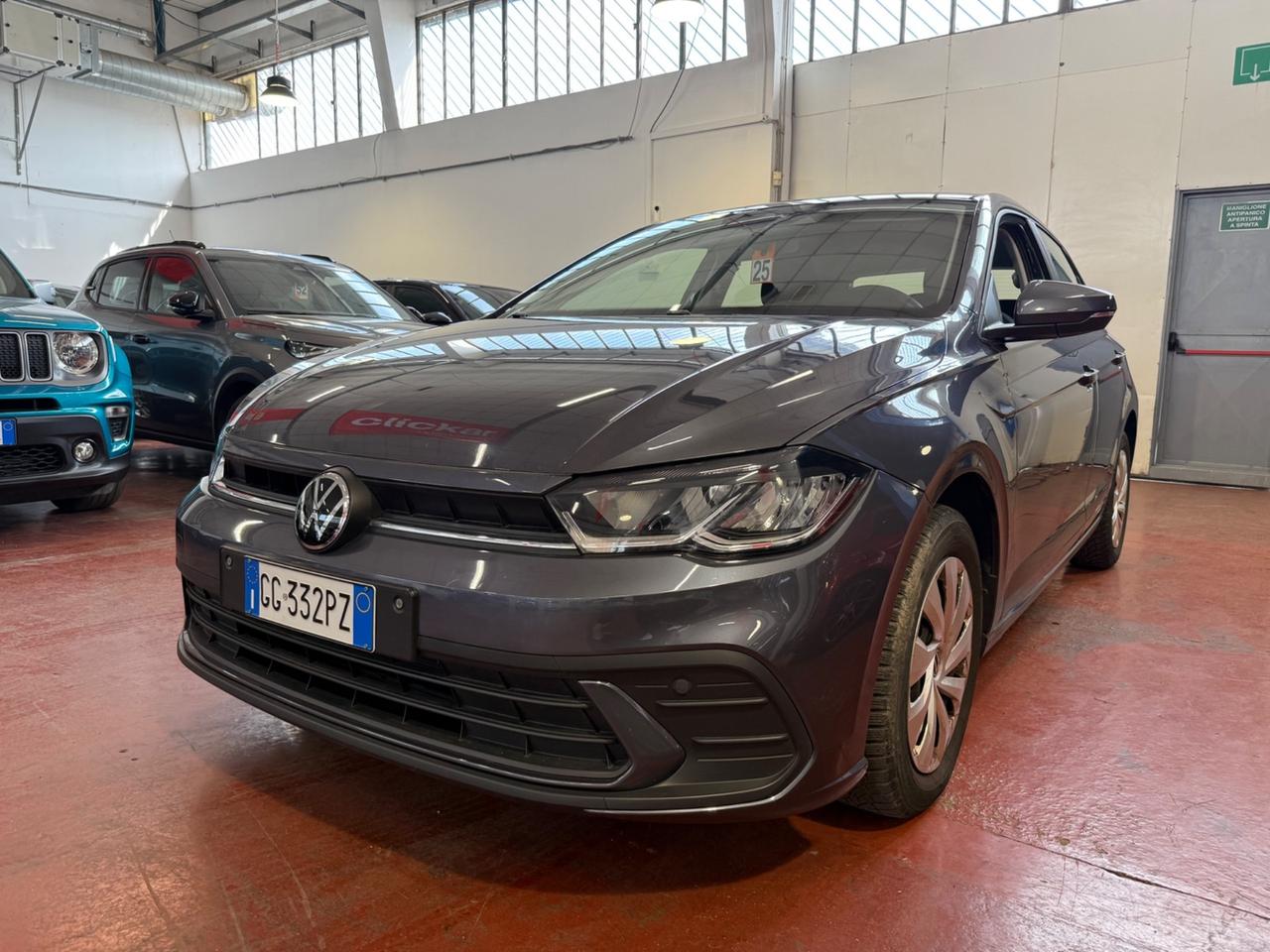 Volkswagen Polo 1.0 EVO Prezzo senza vincoli