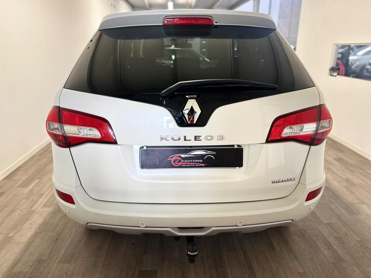 Renault Koleos 2.0 dCi 150CV 4X4 Bose AUTOMATICO GANCIO TRAINO