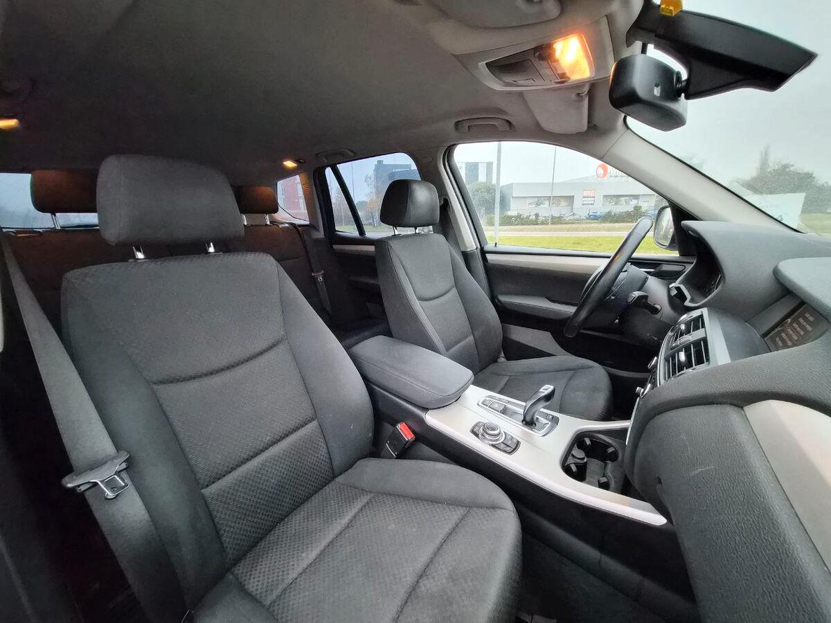 BMW X3 Xdrive20d Futura