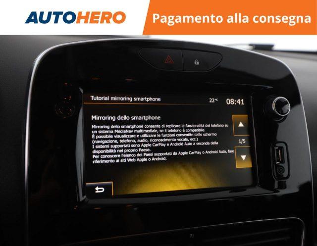 RENAULT Clio TCe 12V 90 CV 5 porte Moschino Zen