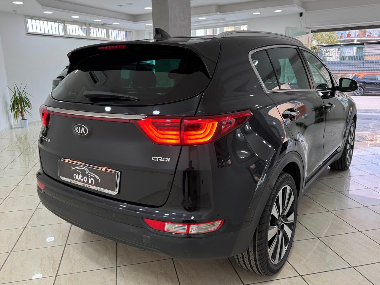 Kia Sportage 1.7 CRDI 2WD Cool