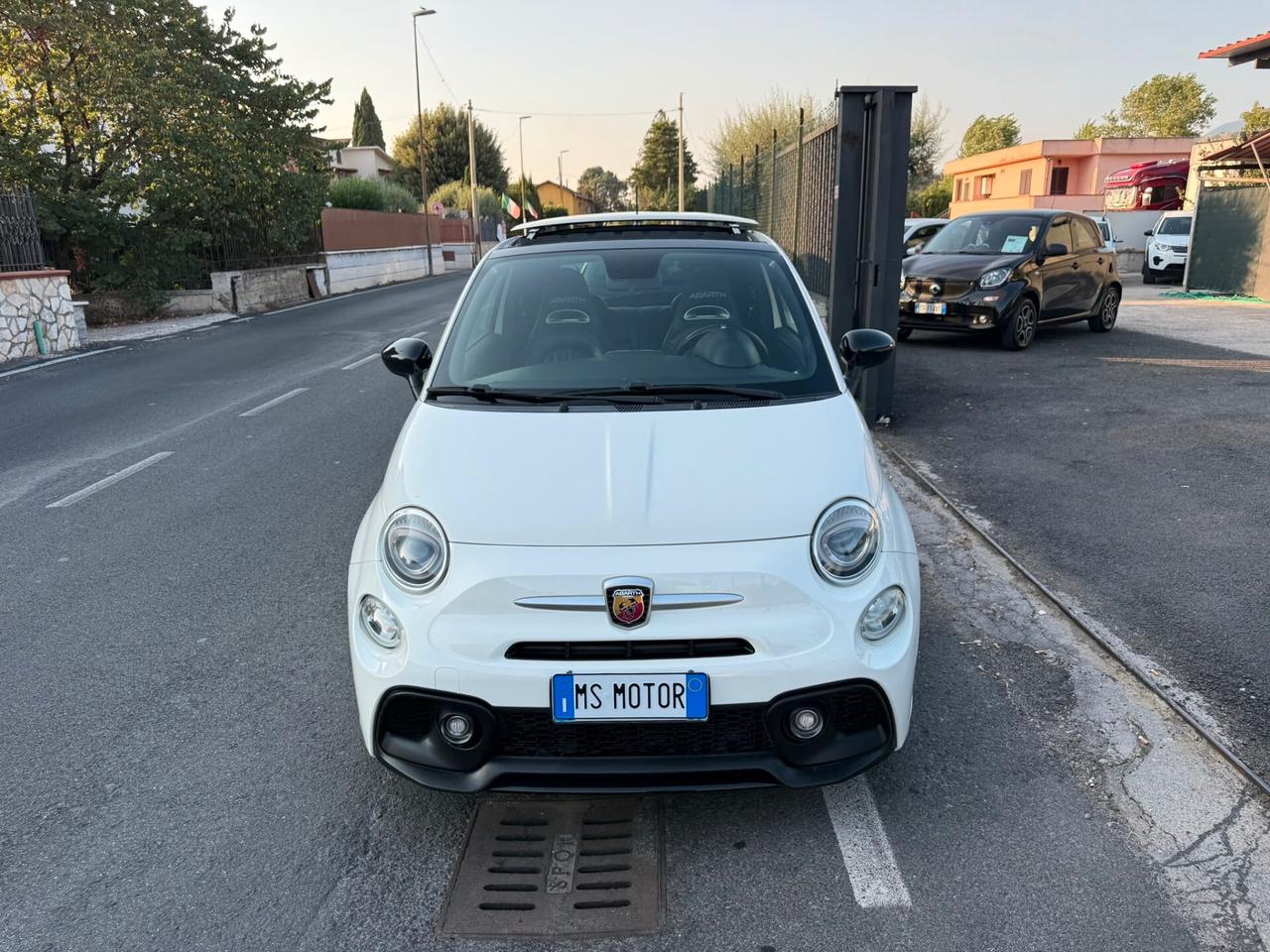 Abarth 595 1.4 Turbo 165 CV 70° anniv. - Superprezzo - Full opt
