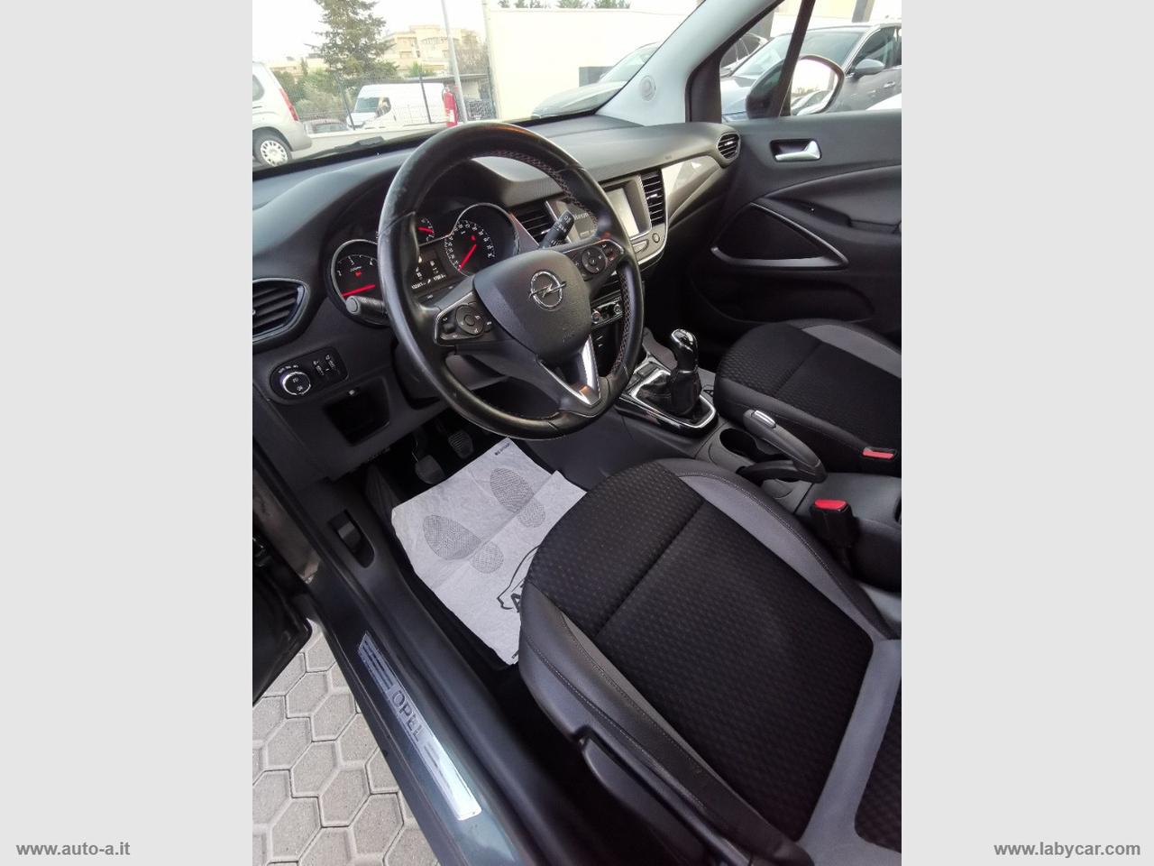 OPEL Crossland X 1.6 ECOTEC D 8V S&S Innov.