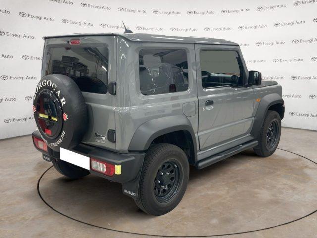SUZUKI Jimny 1.5 5MT PRO (N1)