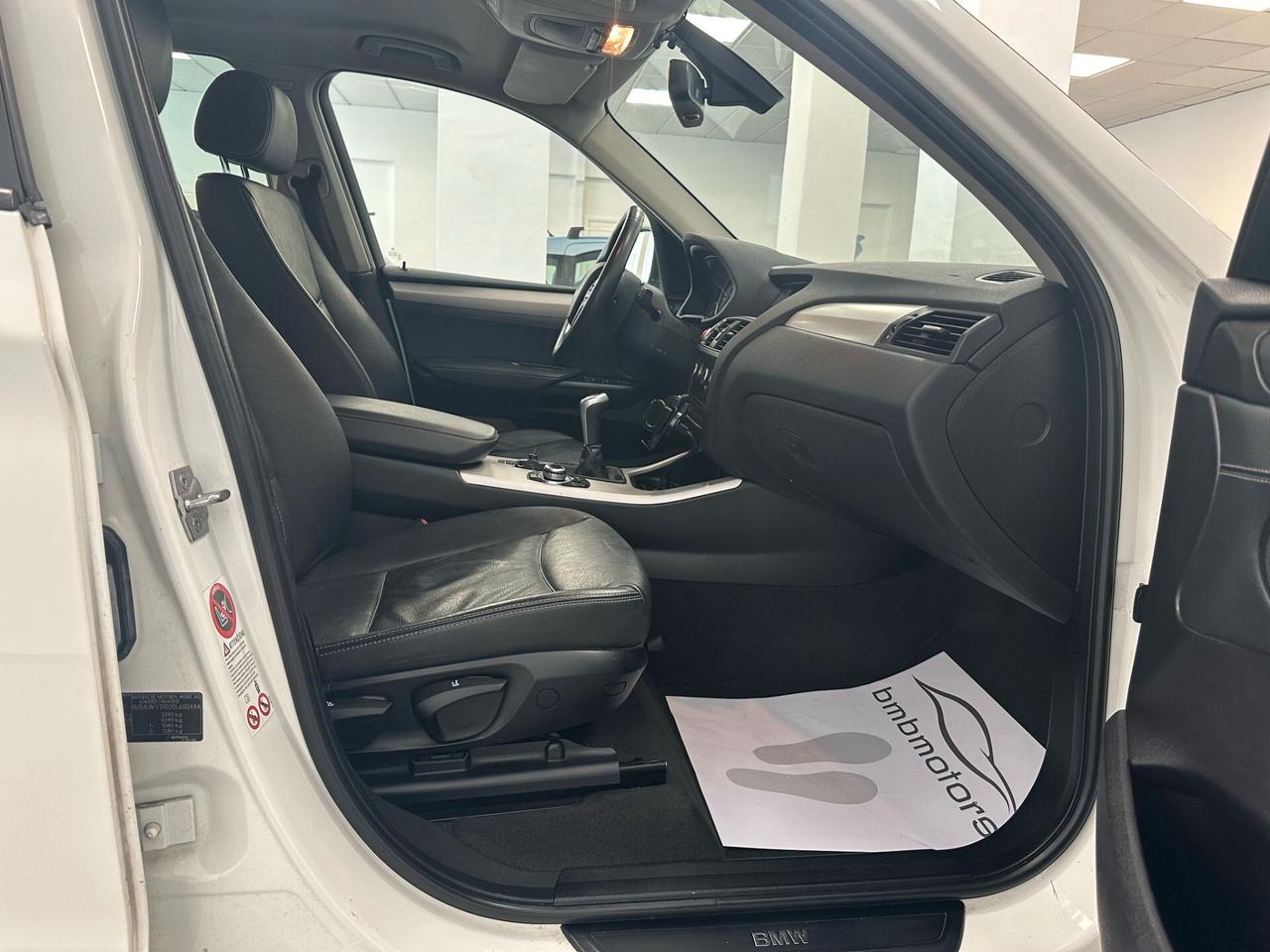 Bmw X3 xDrive20d
