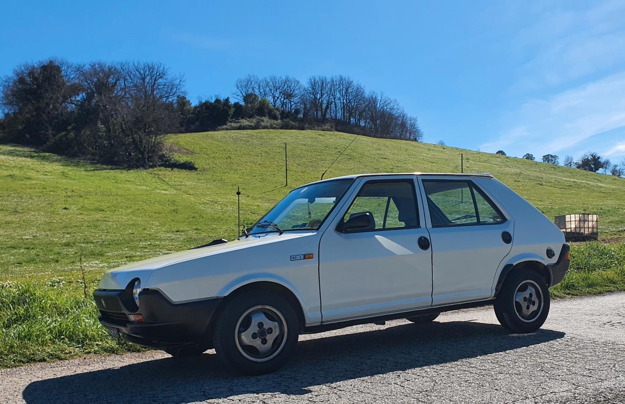 Fiat Ritmo 60