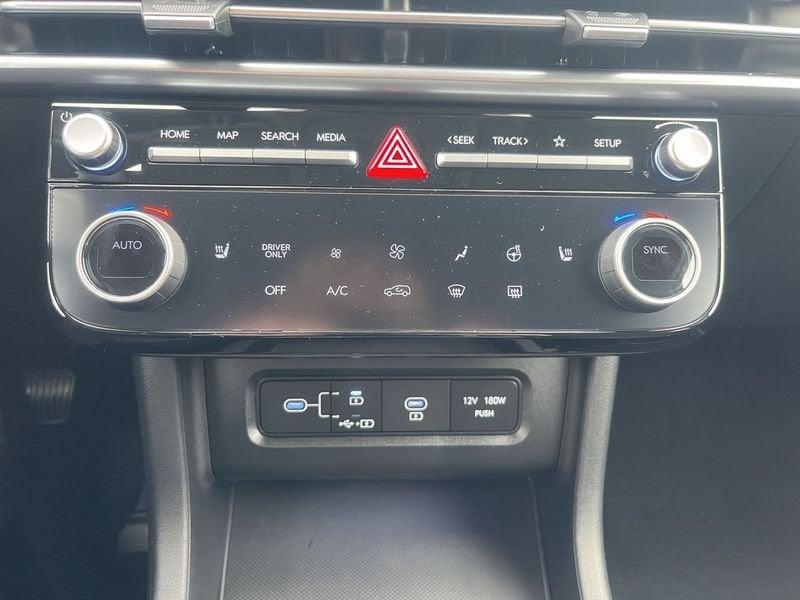 Hyundai Tucson Hybrid 1.6 HEV 2wd 239cv Exellence Auto