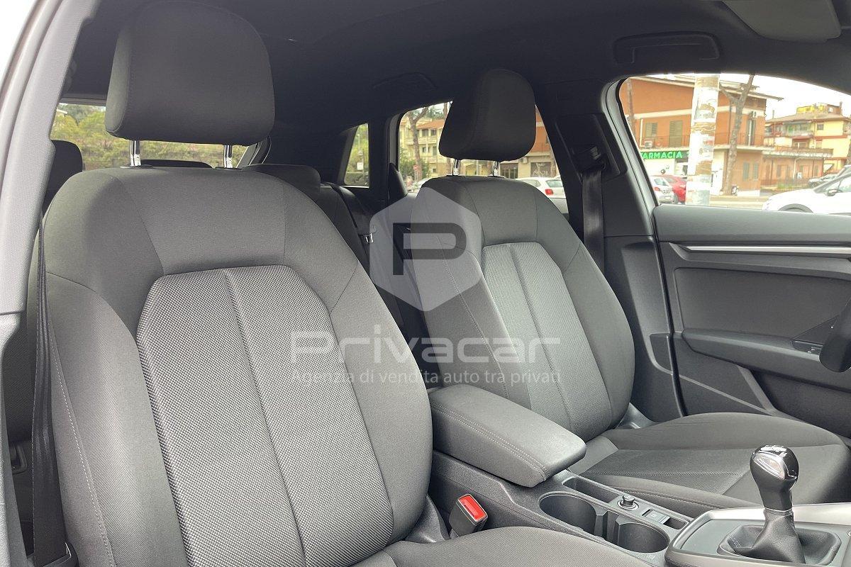 AUDI A3 SPB 35 TFSI Business Advanced