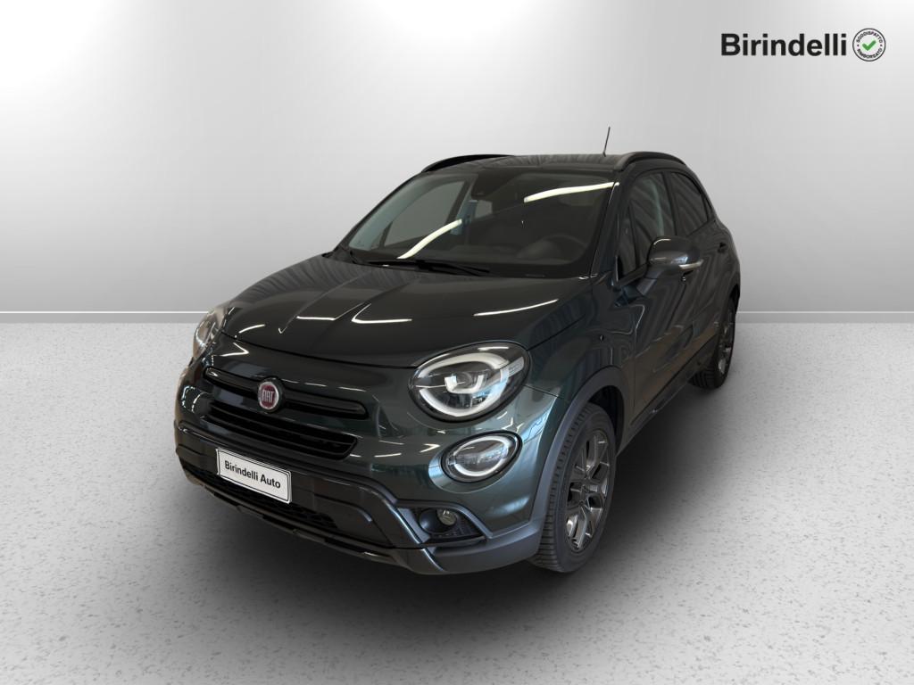 FIAT 500X - 500X 1.6 MultiJet 120 CV S-Design Cross