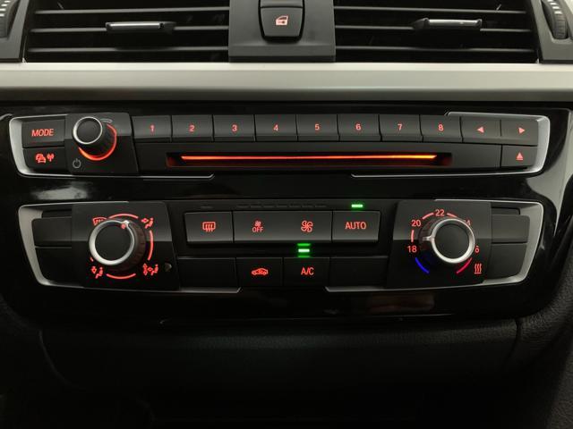 BMW 316 d Touring Luxury aut. "CRONOLOGIA SERVICE BMW"