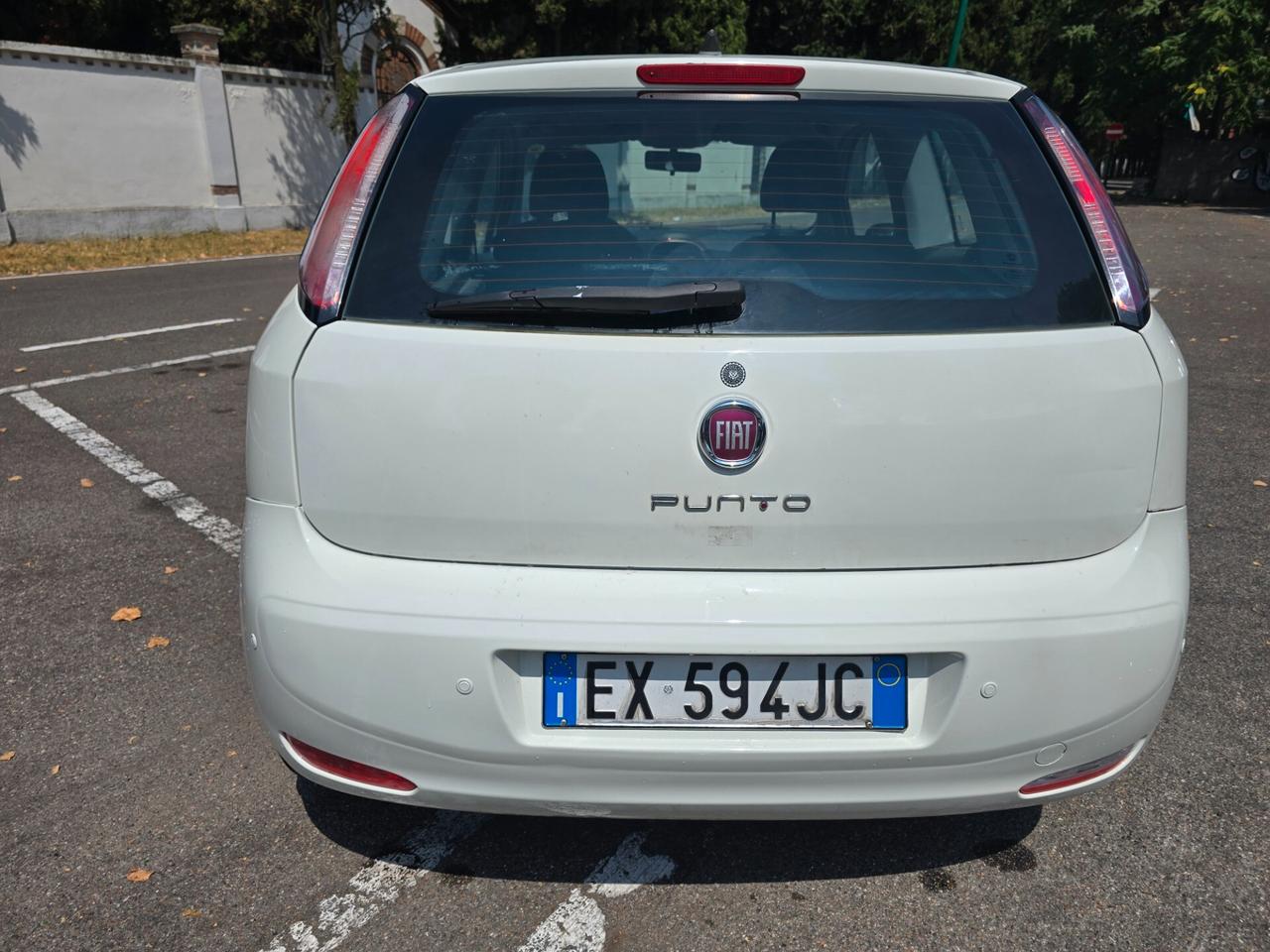 Fiat Punto Evo NEOPATENTATI