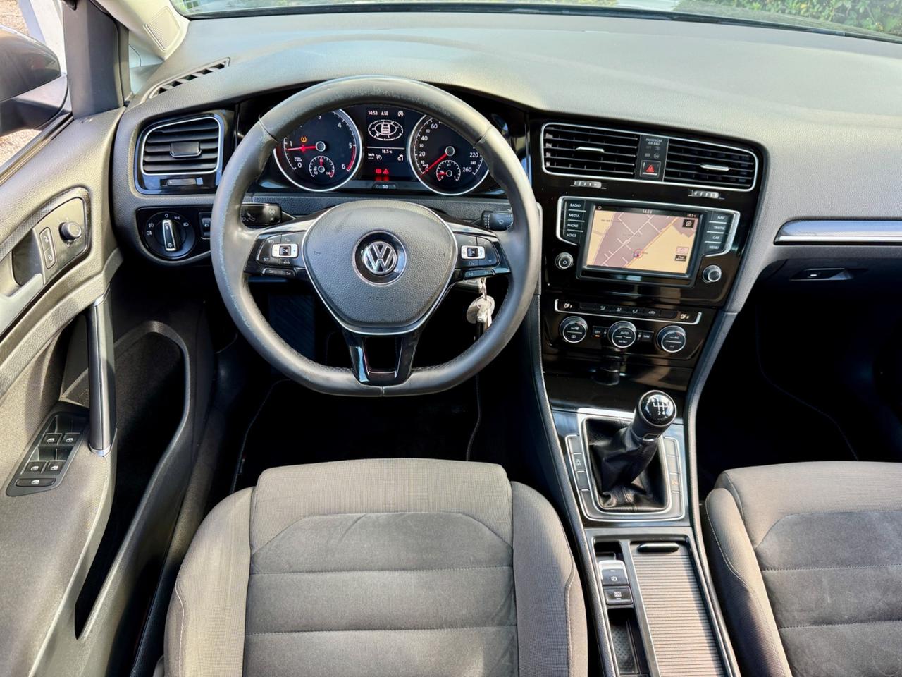 Volkswagen Golf 1.6 TDI 110 CV 5p. Highline 2016