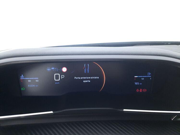 Peugeot 508 SW GT EAT8 BR137195 1.5 Diesel 131CV