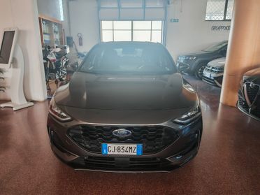 Ford Focus 1.5 EcoBlue 120 CV automatico 5p. ST-Line