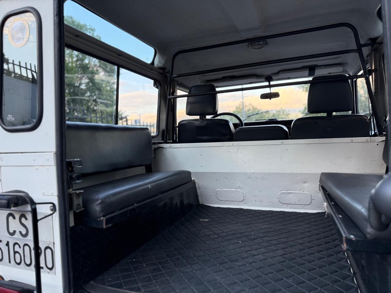 Land Rover Defender 90 2.5 Tdi Motore Nuovo