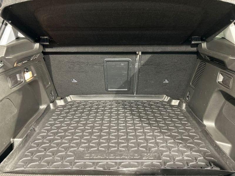 Opel Grandland X Grandland 1.2 Turbo 12V 130 CV Start&Stop aut. Ultimate