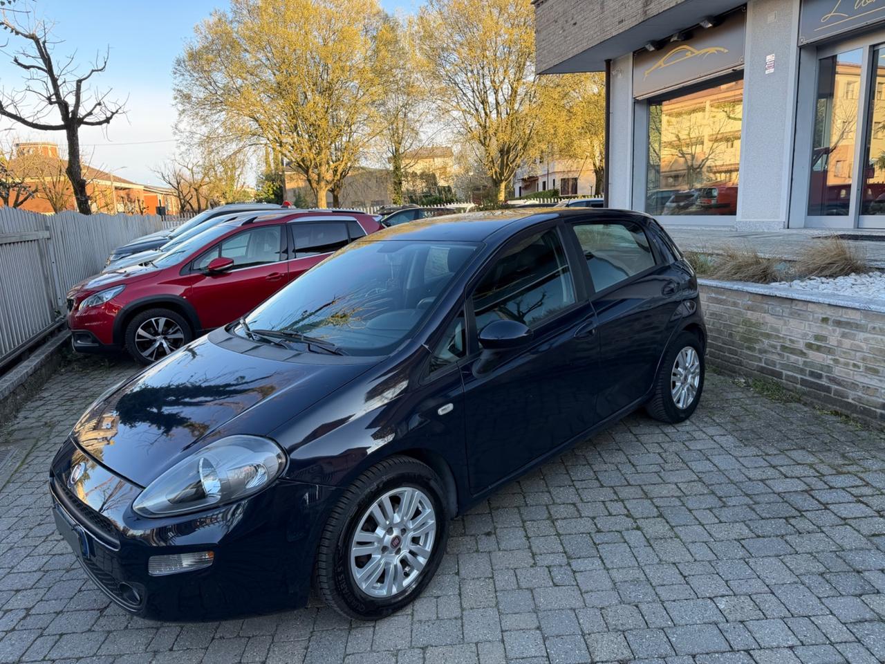 Fiat Punto Evo 1.4 8V 5 porte Easypower GPL