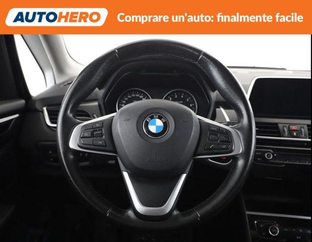 BMW 218 i Active Tourer Advantage