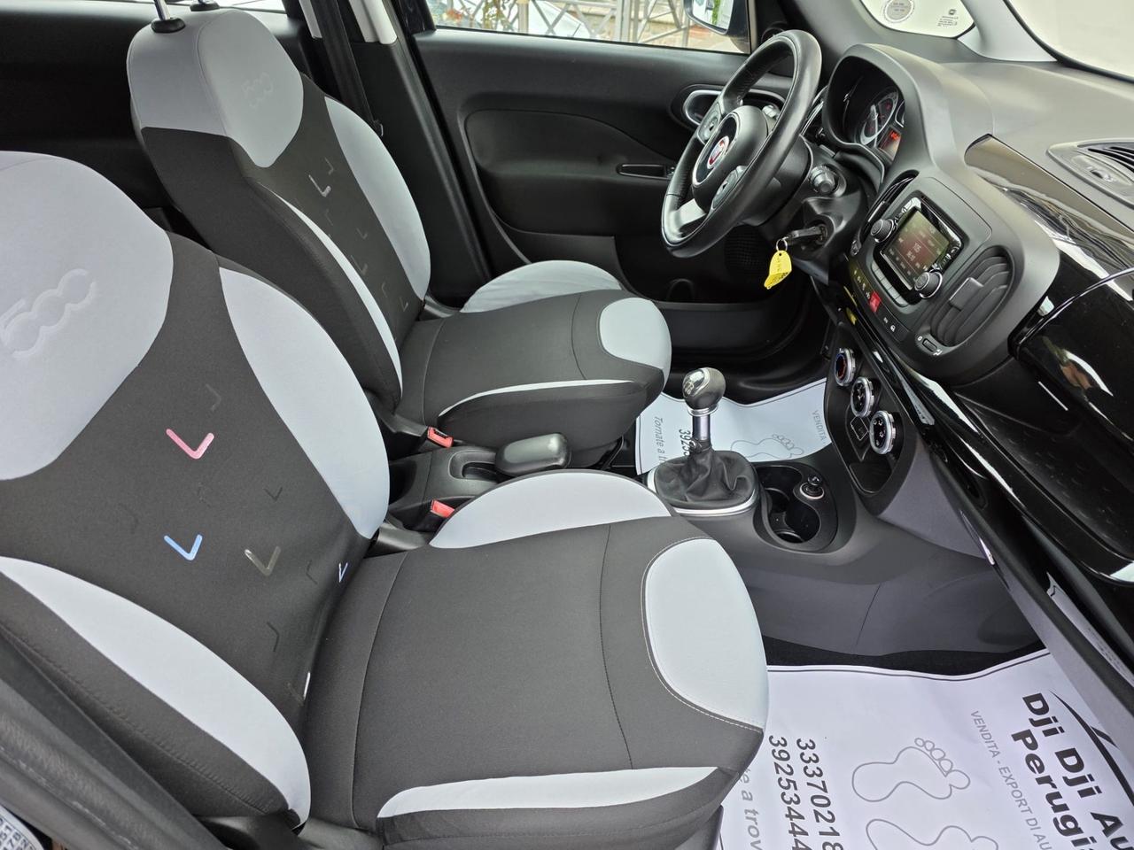 Fiat 500L 1.4 95 CV Lounge