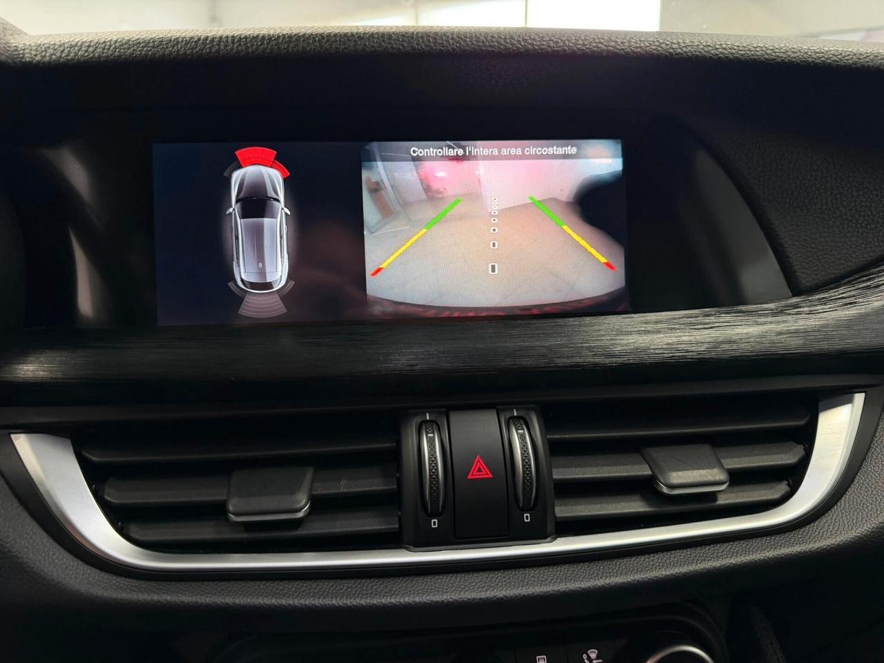 Alfa Romeo Stelvio 2.2 Turbodiesel 160 CV AT8 RWD Business