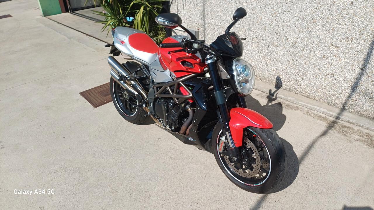 Mv Agusta Brutale 1090 RR permute