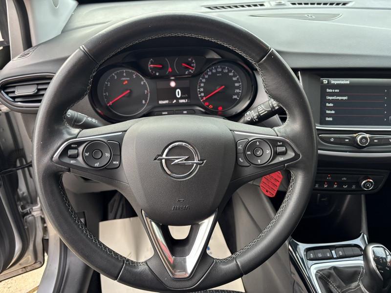 Opel Crossland 1.2 Edition s&s 83cv LED-APP CONNECT