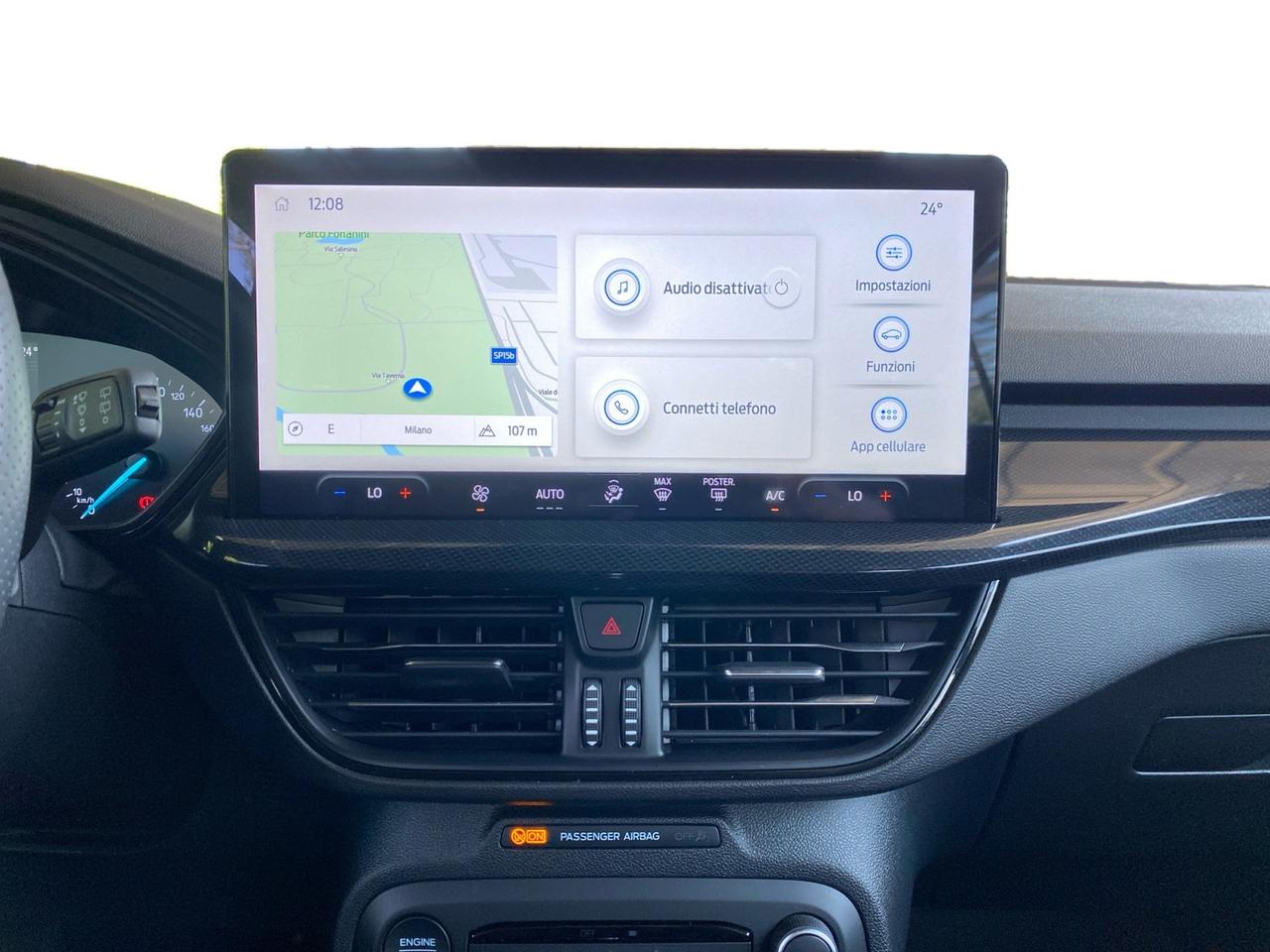 FORD Focus V 2022 - Focus 1.0 ecoboost h ST-Line Design 125cv
