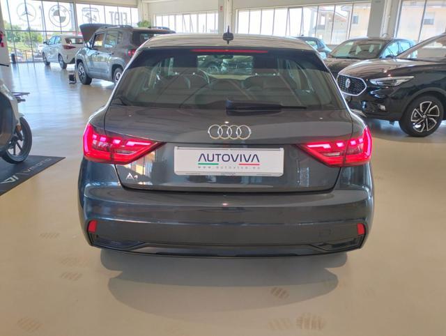 AUDI A1 SPB 30 TFSI S tronic Admired