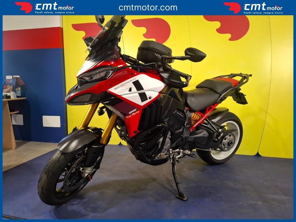 Ducati Multistrada V4 1100 - 2022