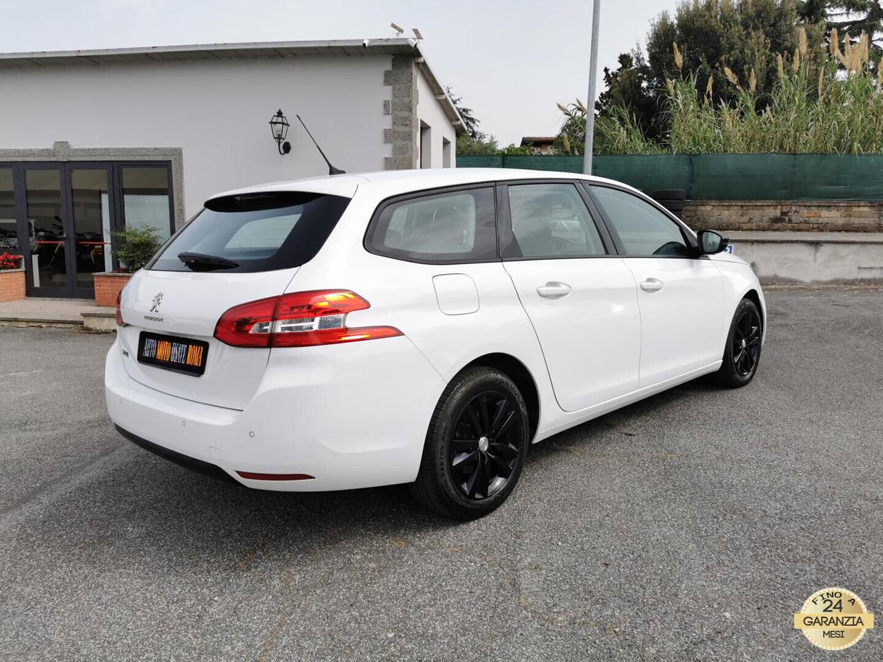 Peugeot 308 1.6 120 Cv HDI SW AT6 - OFFERTA SENZA FINANZIAMENTO - RATE AUTO MOTO SCOOTER