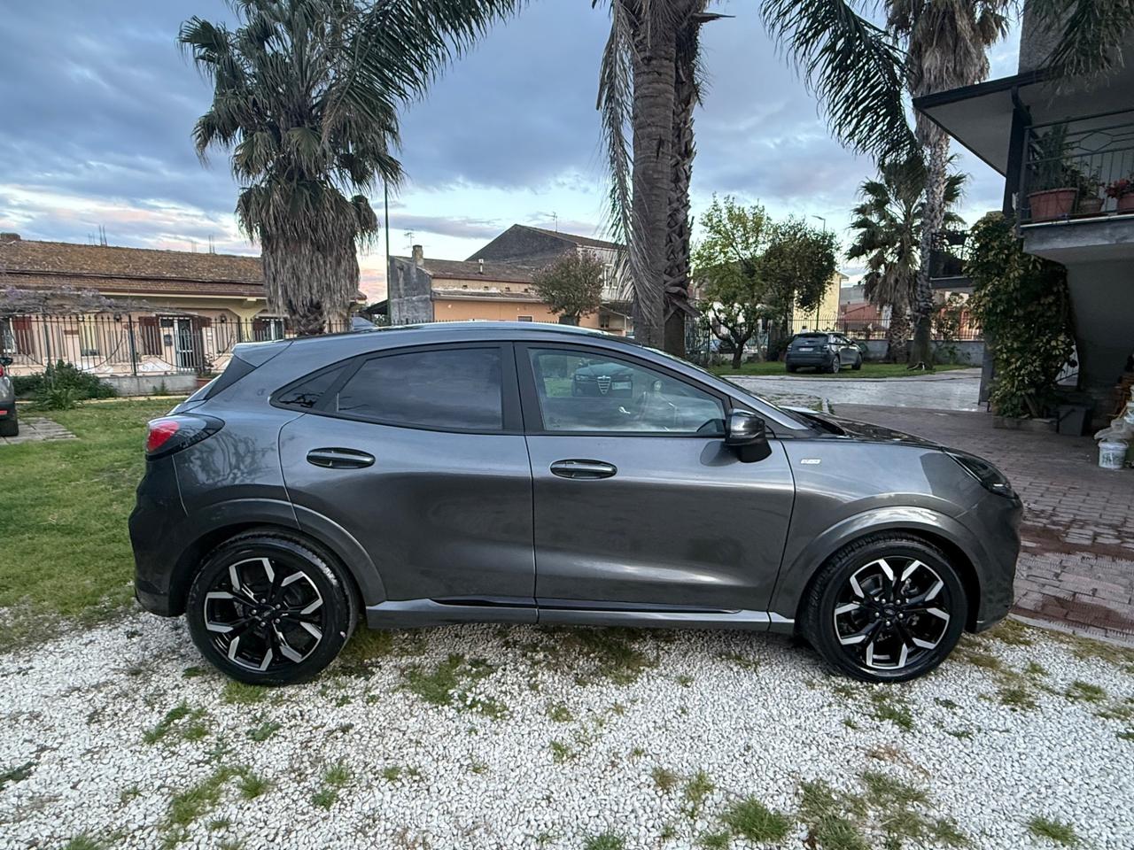 Ford Puma 1.0 EcoBoost Hybrid 125 CV S&S ST-Line X