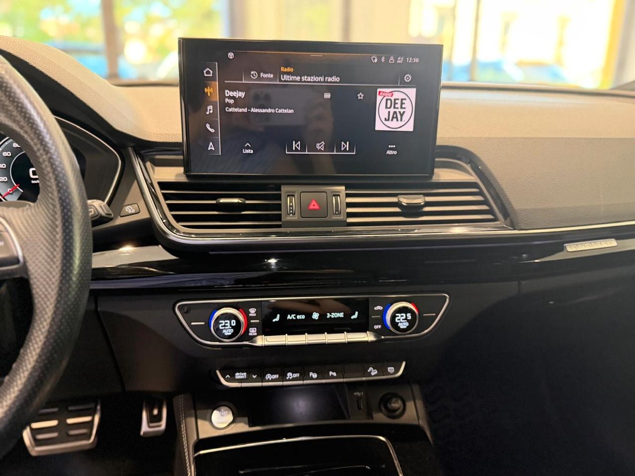 Audi Q5 40 TDI 204 CV quattro S tronic line plus