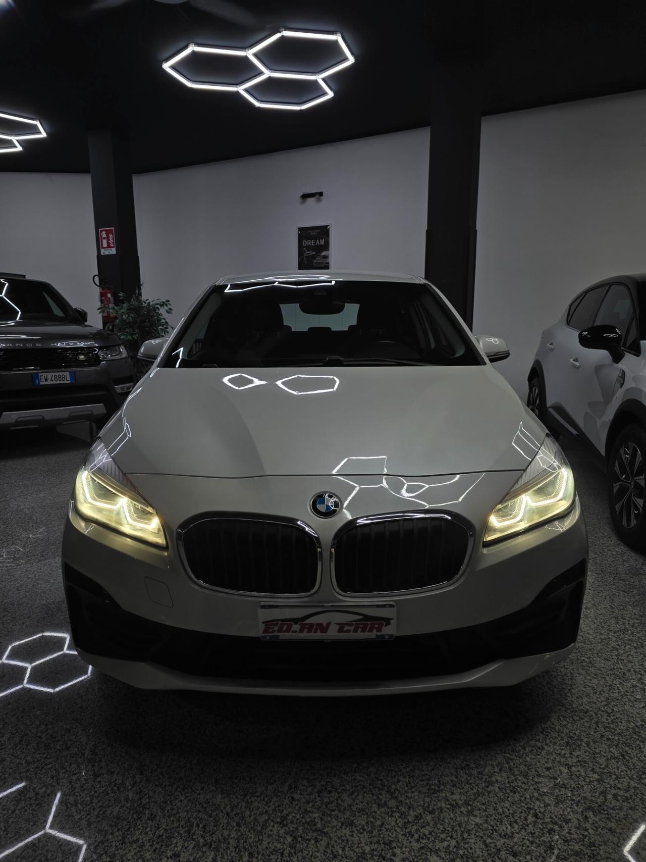 Bmw 2er Active Tourer 216d Business