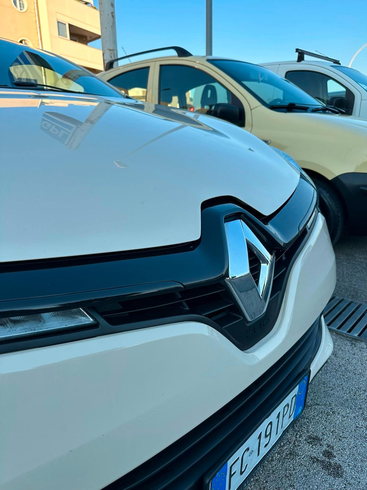 Renault Clio dCi 8V 75CV Start&Stop 5 porte Energy Zen