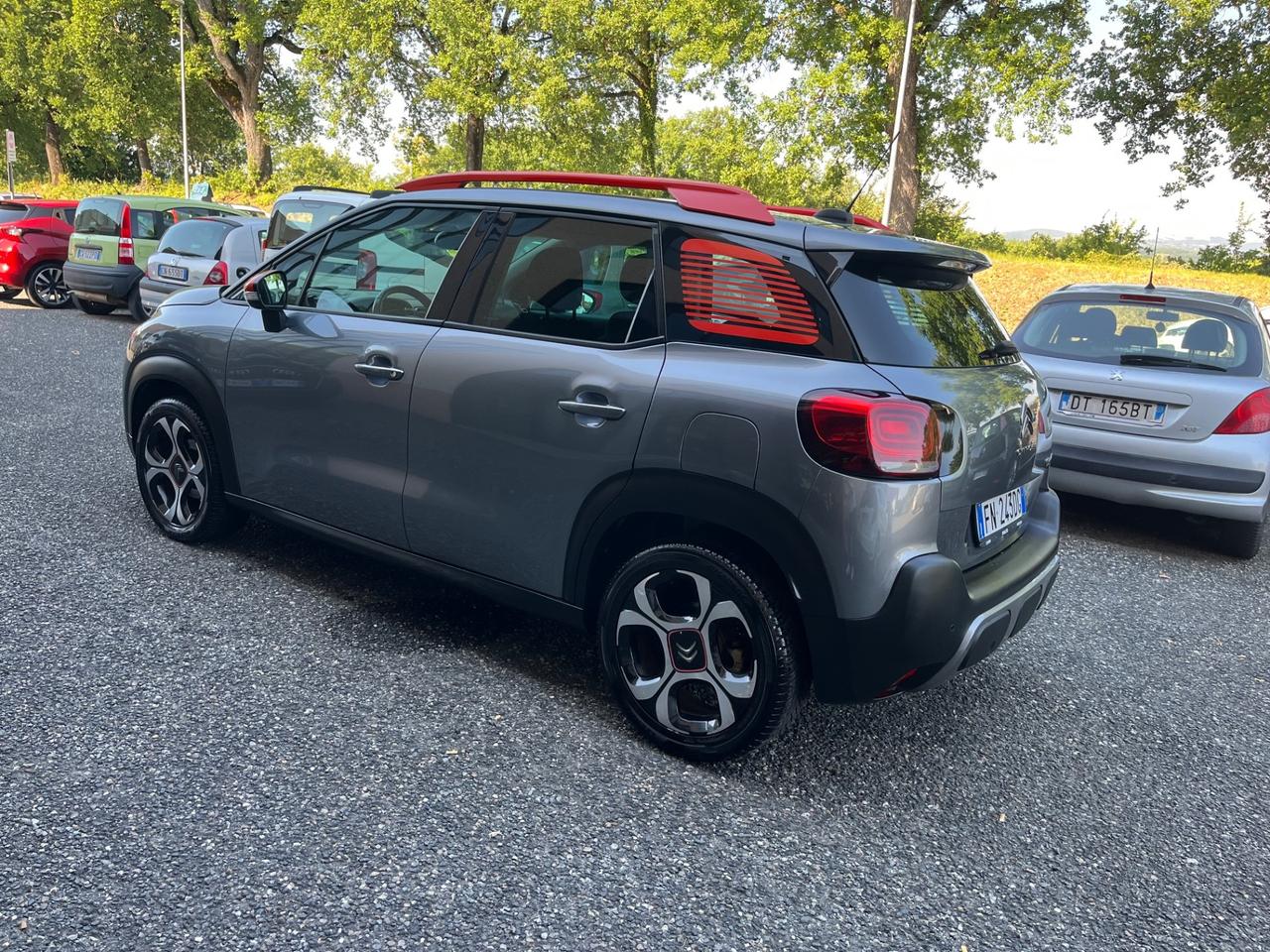 Citroen C3 Aircross BlueHDi 100 S&S Shine 2018